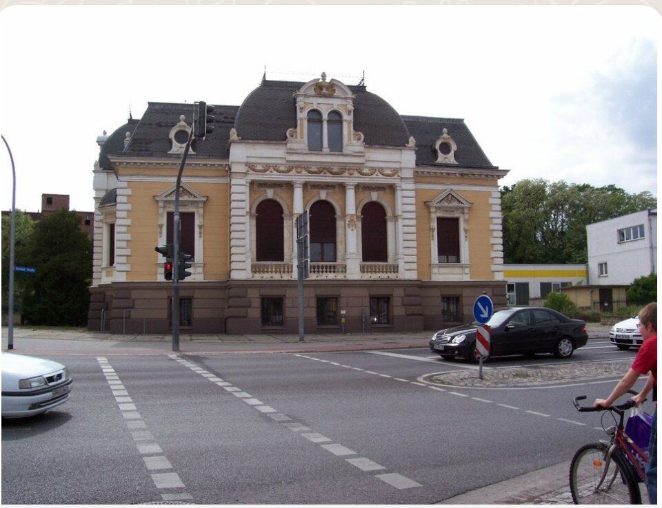Sinapius Villa – Ein historisches Anwesen in Spremberg 